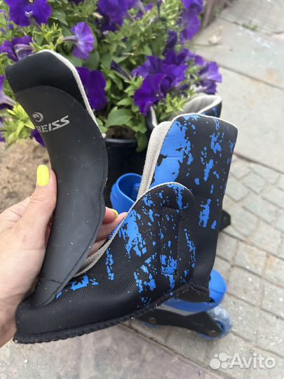 Ролики детские