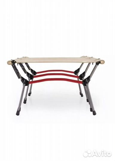 Раскладушка 190*65*38 складная ультра легкая