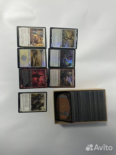 MTG карты