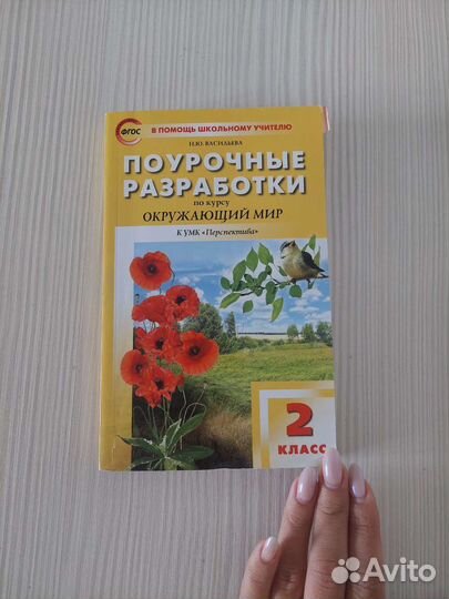 Поурочные разработки 2, 4 класс умк 