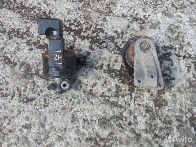 Chevrolet lacetti подушка двигателя