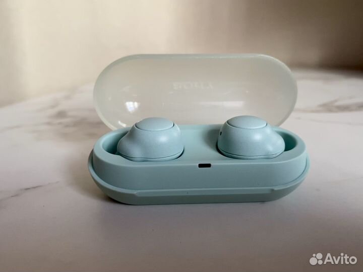 Беспроводные Bluetooth-наушники sony WF-C500