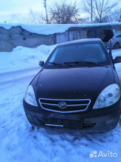 В разборе лифан бриз