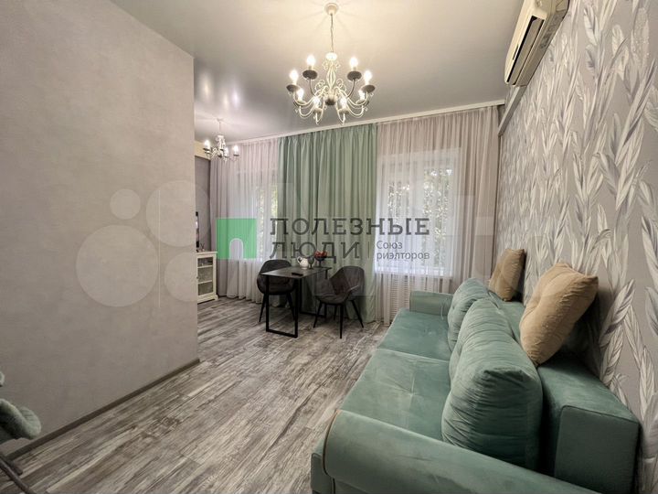 3-к. квартира, 70,7 м², 2/5 эт.