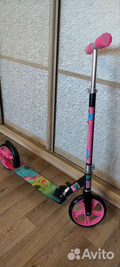 Самокат 2х колесный TimeJump