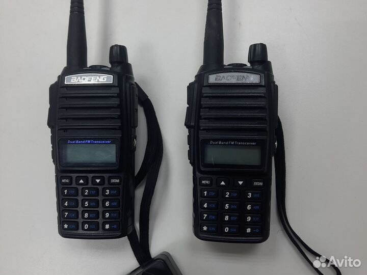Рация baofeng uv 82