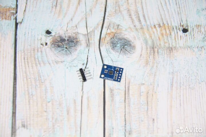 Модуль датчика магнитометра трехосевой GY-273 3V-5