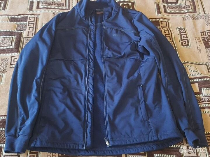 Лыжная куртка