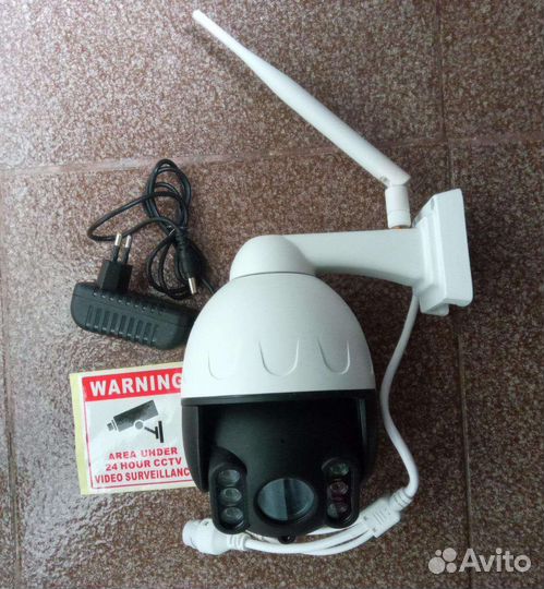 Камера видеонаблюдения ip WiFi