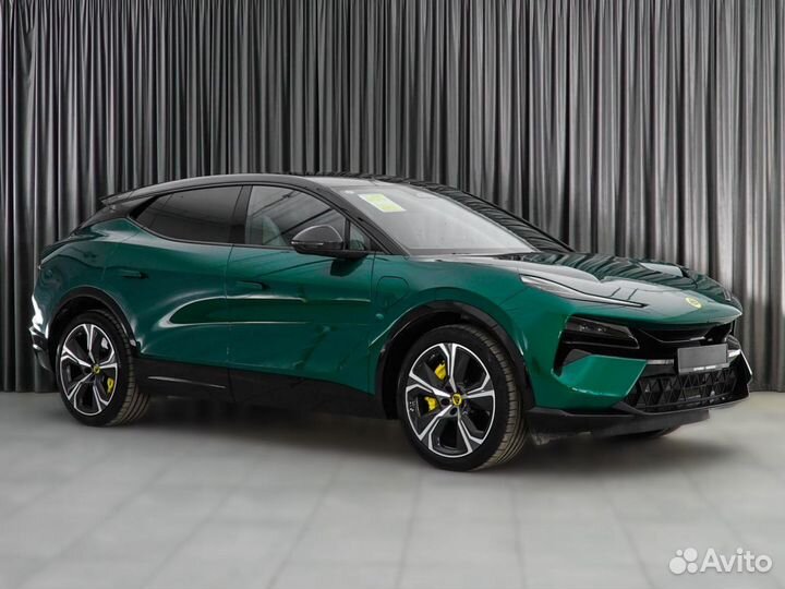 Lotus Eletre AT, 2023, 346 км