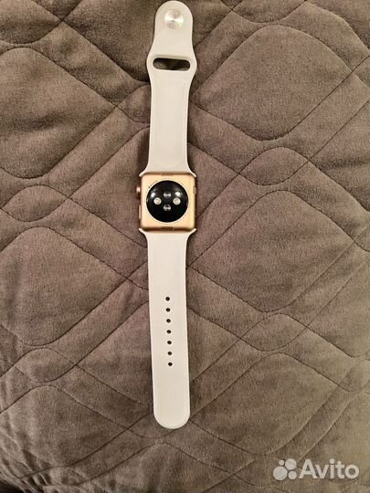 Часы apple watch 3 38 mm