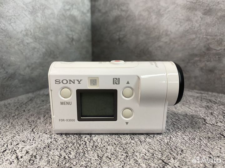 Экшн-камера Sony FDR-X3000r