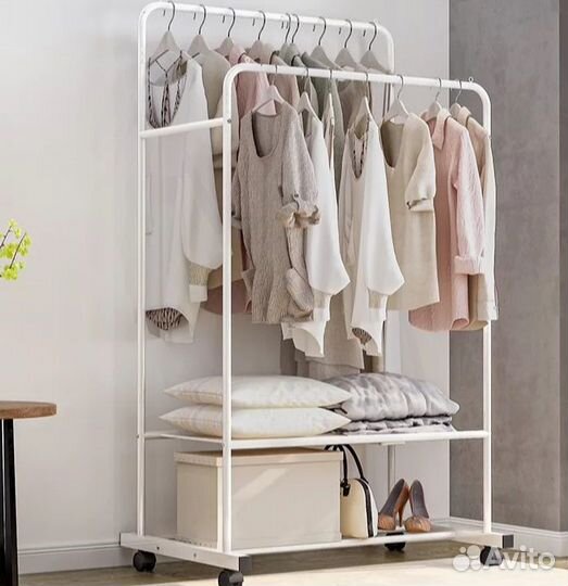 Вешалка для одежды новая