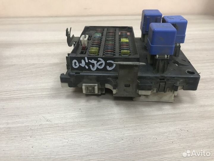 Блок предохранителей Nissan Cefiro A32 с1994-2000г