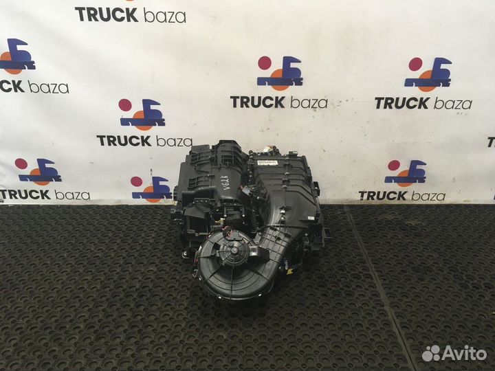 84243942 Печка в сборе Volvo FH
