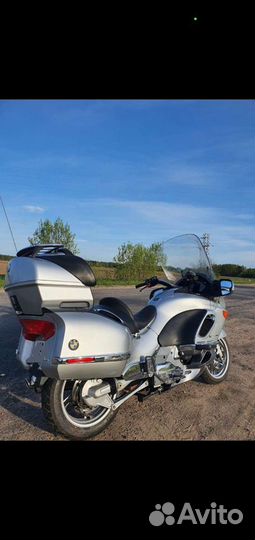 Bmw k1200lt