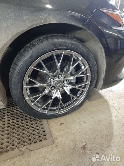 Новые диски R19 для Lexus IS ES NX Toyota Camry