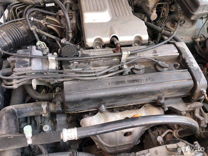 Двигатель (двс), Хонда ср-В, 2,0 л, 147 л.с., B20B