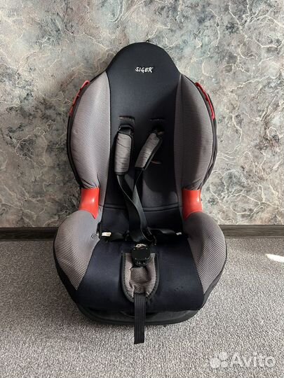 Детское автокресло 15-25 кг