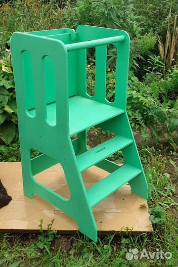 Башня помощника монтессори