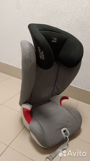 Кресло Britax Römer 15-36кг