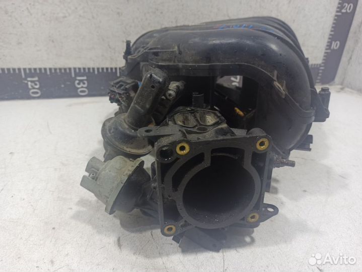 Впускной коллектор Мазда