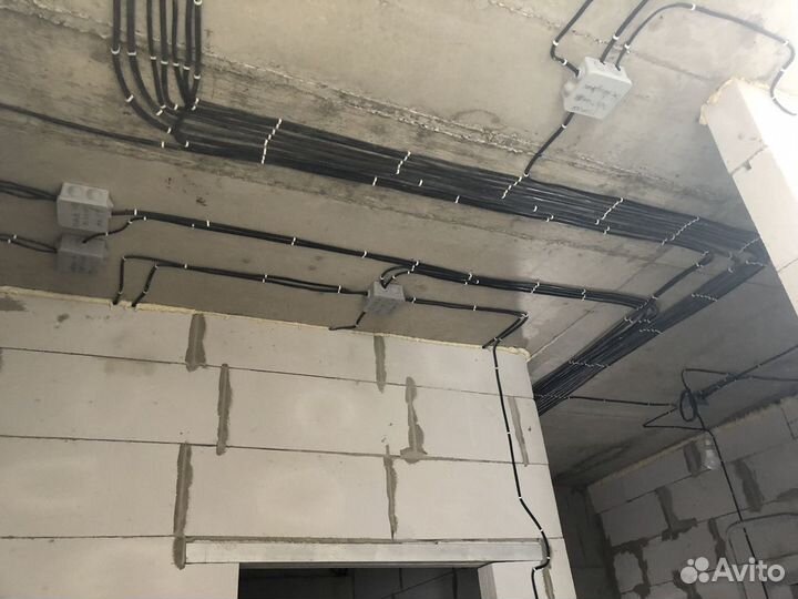 Частный Электрик Выезд Круглосуточно