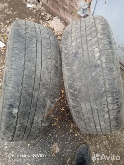 Dunlop Grandtrek AT20 265/60 R18