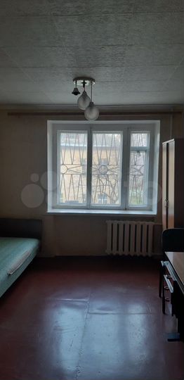 Комната 17,9 м² в 1-к., 2/5 эт.