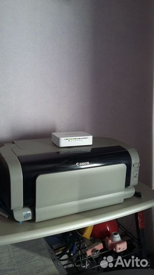 Принтер Canon pixma ip 2000