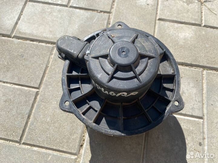 Моторчик отопителя LADA 2171 универсал 1.6 2011