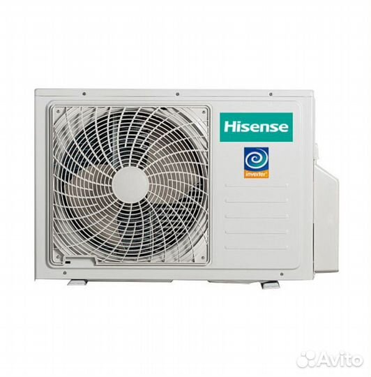 Кондиционер Hisense AS-13UW4rydtv03