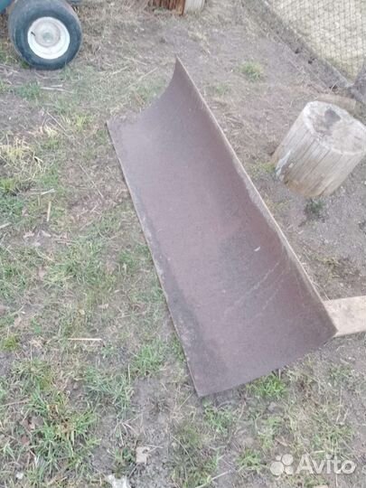 Мини-трактор УРАЛЕЦ 220, 2016