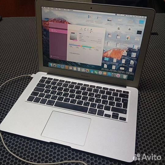 Apple MacBook 13 i5 a1466