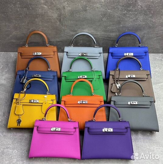 Hermes kelly 22