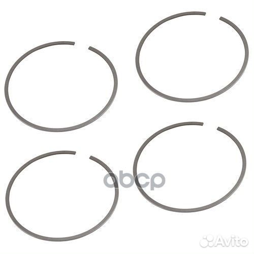 Кольца поршневые Z19001R Zikmar