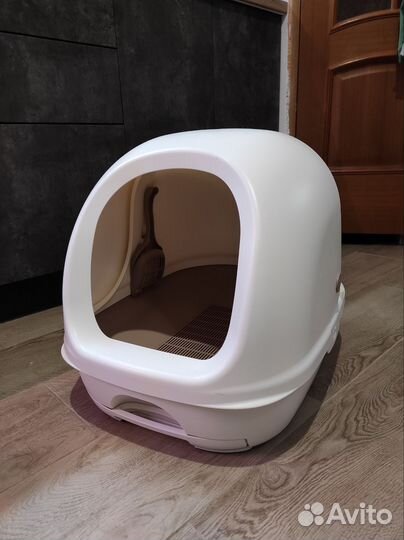 Лоток unicharm для кошек