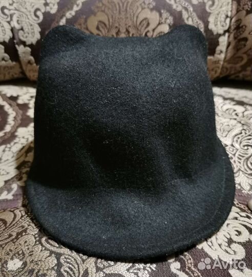 Шляпа (шляпка) с ушками