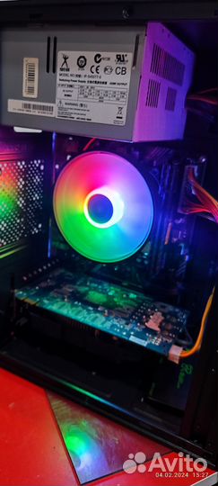 Игровой компьютер