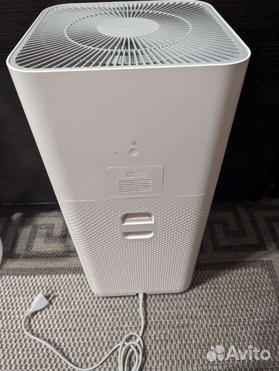 Очиститель воздуха Xiaomi Mi Air Purifier 3H (рст)
