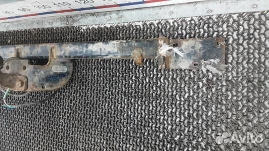 Фаркоп (прицепное устройство) citroen jumper 3 (NE