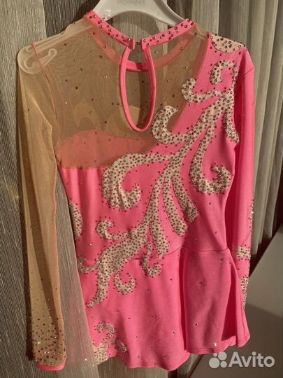 Платье для фигурного катания 122 128