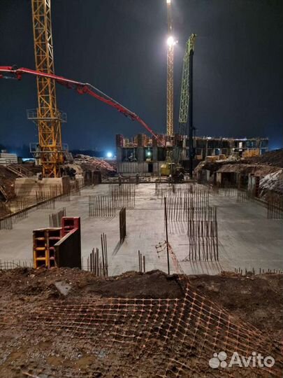 Прораб, начальник участка