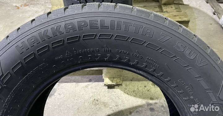 Nokian Tyres Hakkapeliitta 7 SUV 245/65 R17