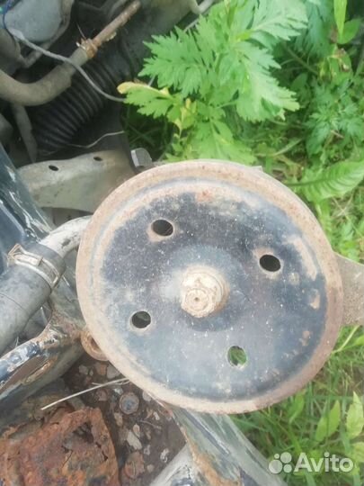 Насос гура мазда 323 bj