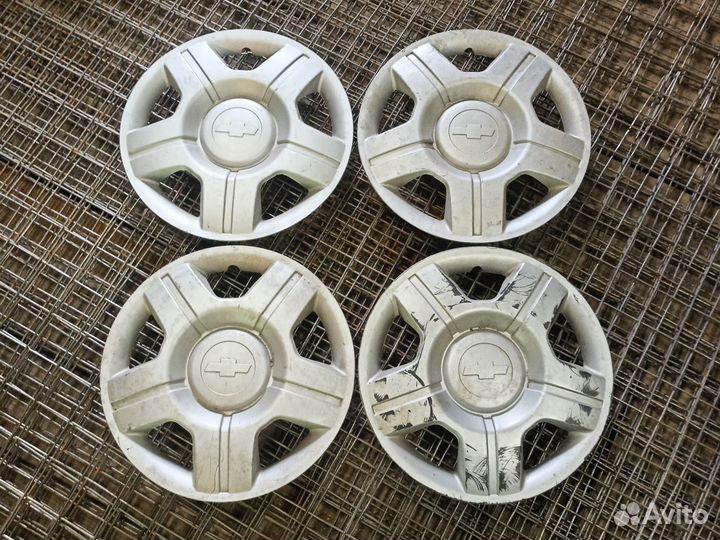 Колпаки на chevrolet lanos