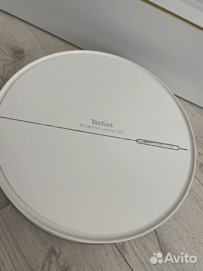 Робот пылесос моющий 4 в 1 x ploer serie 60