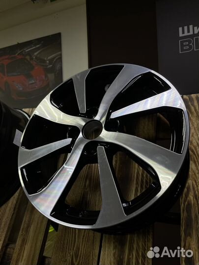 K&K 6x16/4x100 ET46 D54,1 кс893 Алмаз черный