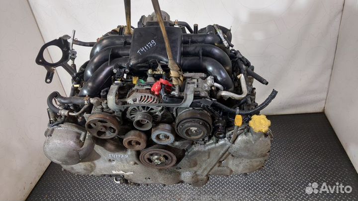 Двигатель Subaru Tribeca (B9), 2008