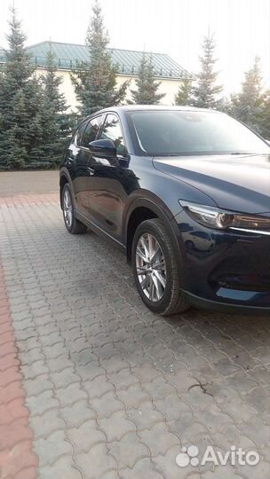 Mazda CX-5 2.5 AT, 2020, 48 000 км
